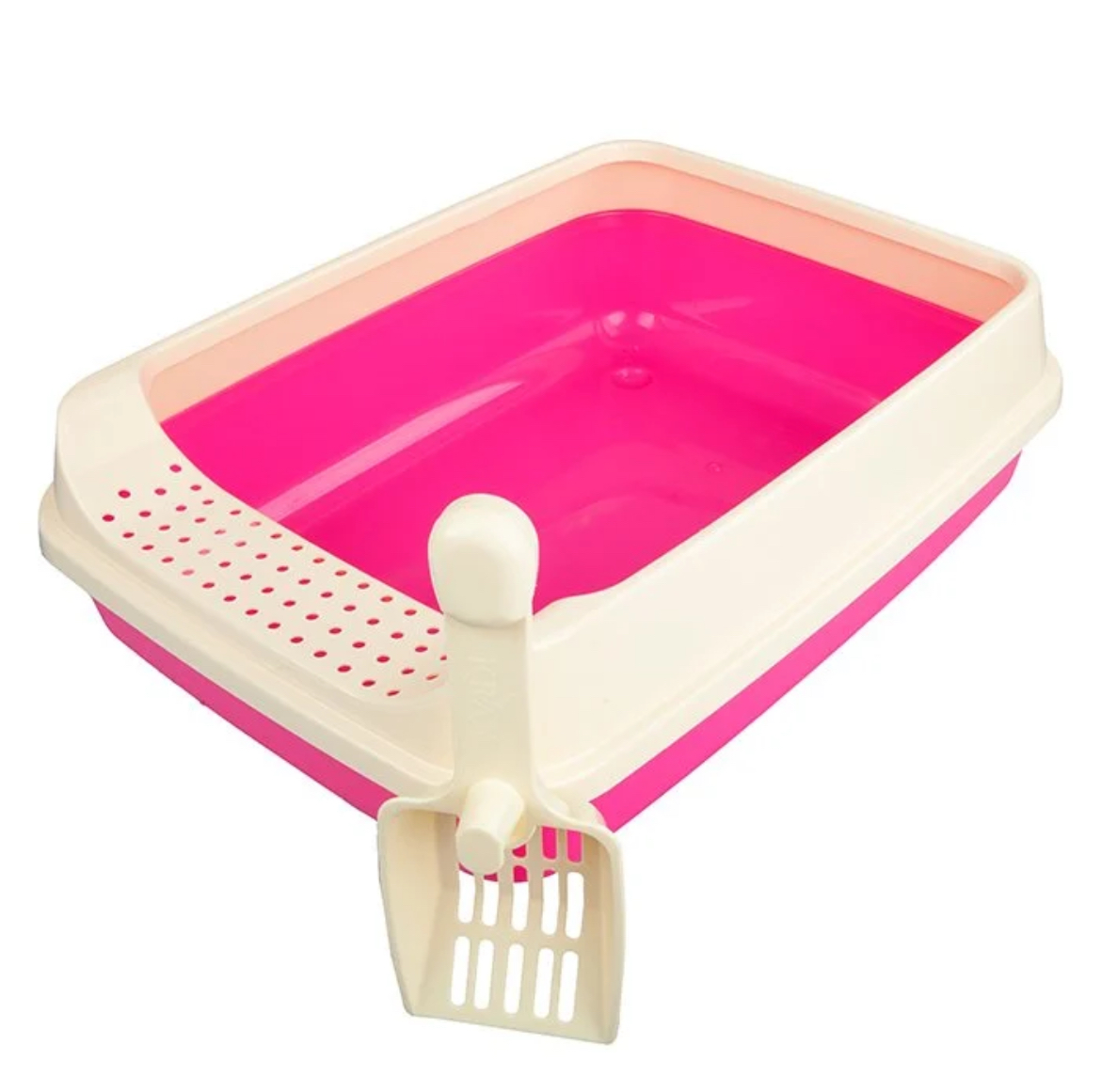 AÇIK KEDİ TUVALETİ